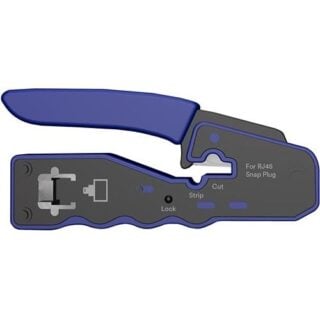 Crimpverktyg Connectix EZ-CRIMP Easy RJ45 Pro modell