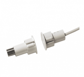 Magnetkontakt DC 107 - 2 meter kabel
