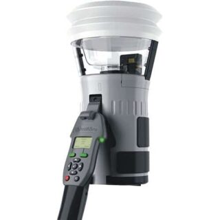 Detectortesters Testifire 2001 Multi-Sensor Smoke, Heat and CO Detector Tester