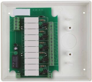 Säk.Box 10-30V Dc/Ac Skruv