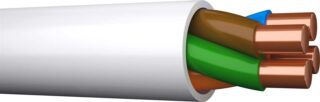 ELQRB PURE 4X1,0 MM VIT T500