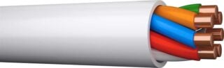 ELQRB PURE 7X1,0 MM VIT T500
