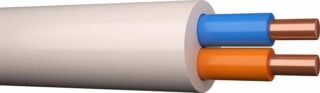 ELQYB PURE 2X1,0 MM VIT