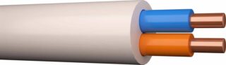 ELQYB PURE 2X1,0 MM VIT T1000