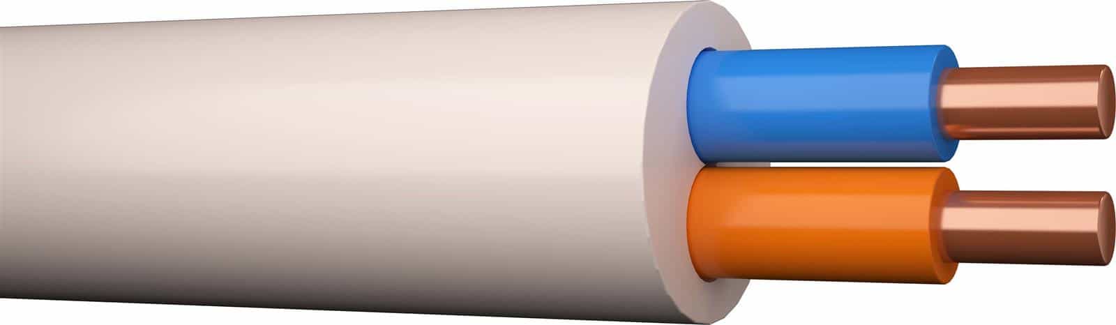 ELQYB PURE 2X1,0 MM VIT T500