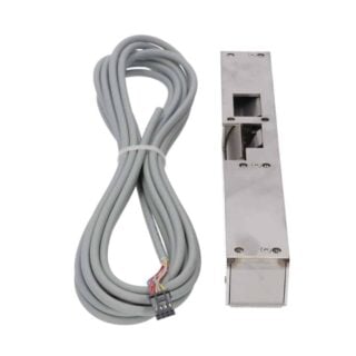 Elslutbleck STEP 18 Höger Omvänd 12V för Assa 511
