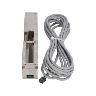 Elslutbleck STEP 18 Höger Rättvänd 24V 9mm Regel Connect