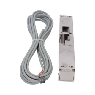 Elslutbleck STEP 18 Vänster Omvänd 12V 9mm Regel Connect