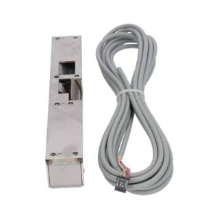 Elslutbleck STEP 18 Vänster Omvänd 12V för Assa 511