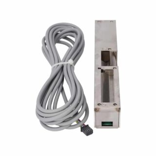 Elslutbleck STEP 18 Vänster Rättvänd 12V 7mm Regel Connect
