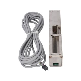 Elslutbleck STEP 18 Vänster Rättvänd 24V 9mm Regel Connect