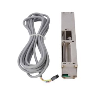 Elslutbleck STEP 28E Höger Omvänd 24V 9mm Regel