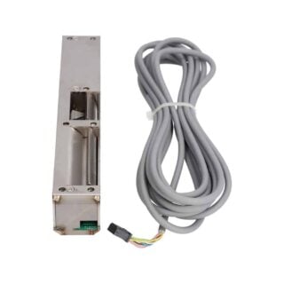 Elslutbleck STEP 28E Vänster Omvänd 12V 9mm Regel