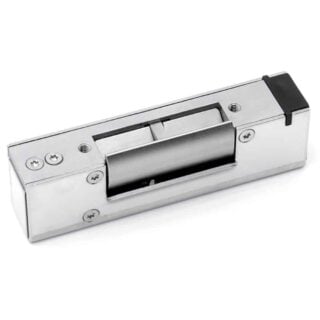 Elslutbleck STEP 30 Rättvänd 12V Kolvkontakt