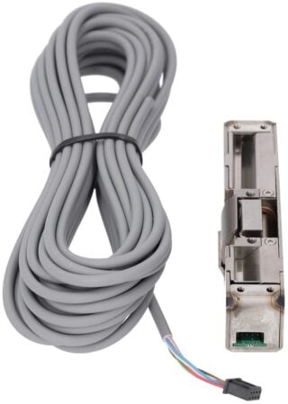 Elslutbleck STEP 60 Omvänd 24V Kolvkontakt 10m Kabel