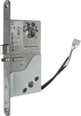 Eltryckeslås EL587 Hi-O Omställbar Sats 12-24V
