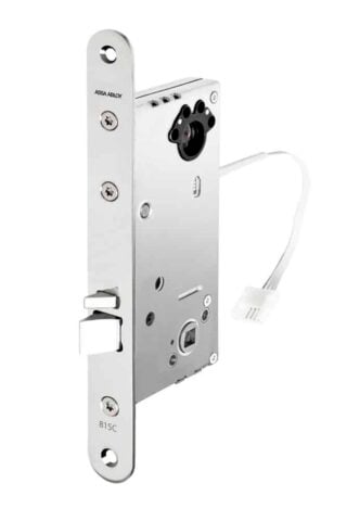 Eltryckeslåshus 815C-50 Hi-O