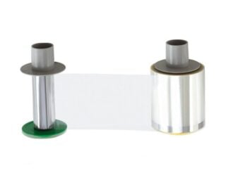 Fargo 84900 transparent
  retransferfilm (1500 utskrifter)