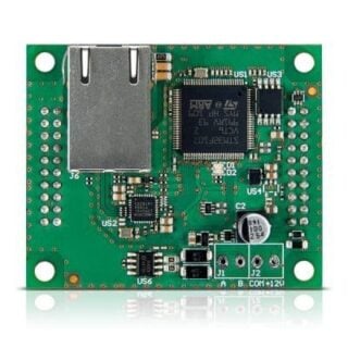 Plug in Ethernet IP Modul GSM-X-ETH för SATEL GSM-X LTE larmsändare