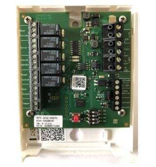 I/O-Box350 Hi-O till Analog