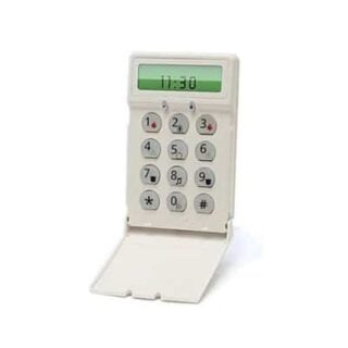 DSC PowerSeries LCD Keypad 5511S Symbol