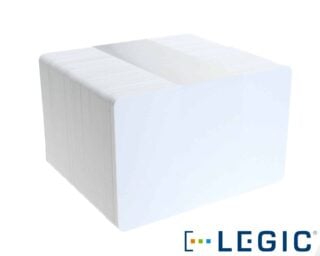 Legic 1024 Prime MIM Kontaktchipkort – 100-pack