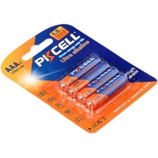 Batteri AAA  LR03 Batteri 4-pack Longlife