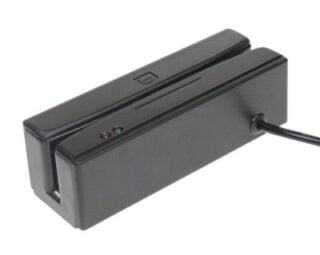 RFID Läsare Magnetläsare MSR100 USB