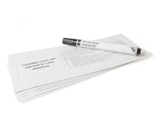 Magicard 3633-0053
  rengöringskit för skrivare (10-pack)