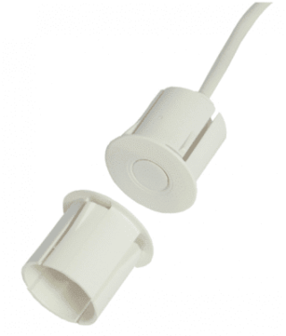 Magnetkontakt MC 340-S32-2 m Infälld (stål)