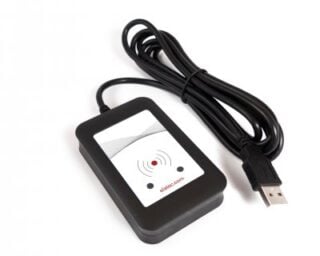 RFID Läsare Elatec TWN4 Multitech Kombi LF + HF + NFC