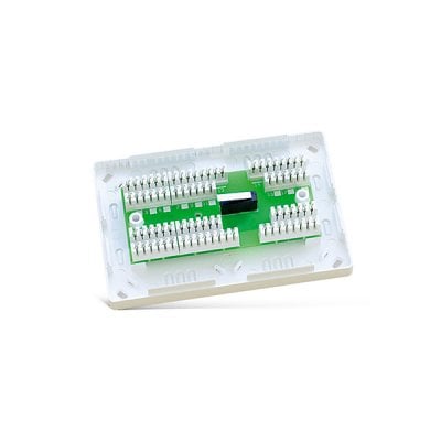 Kopplingsdosa MZ-3 CT 39 par Slits