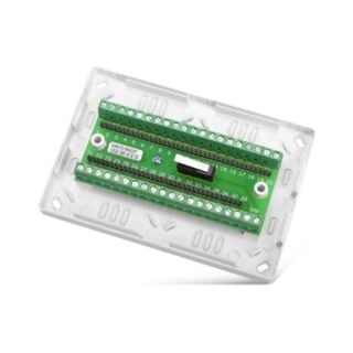 Satel Monteringsplint Kopplingsdosa 38 plintar 2,5x2,5mm 24V AC/DC (MZ-3 S)