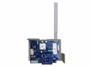 DSC LE2080 4G Larmsändare LTE/HSPA/Internet Cellular/Dual Path Alarm Communicato för PowerSeries NEO
