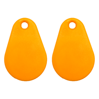 Tagg DESFIRE® EV3 8K Orange Plus