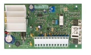 DSC Power Supply PC5200 Relay 1A /12V (denna produkt är End Of Line)