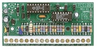 DSC Hardwire Zone Expander PowerSeries PC5108
