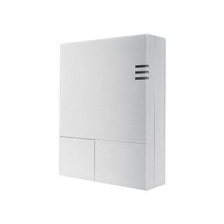 RISCO LightSYS Air Centralenhet – 128 zoner, WiFi & IP, Vit