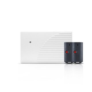 Radiomottagare RK-4K (SMA för yttre antenn) 2 st fjärr Kit