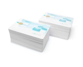 Salto MC0256 Kontaktchip kort (100 pack)
