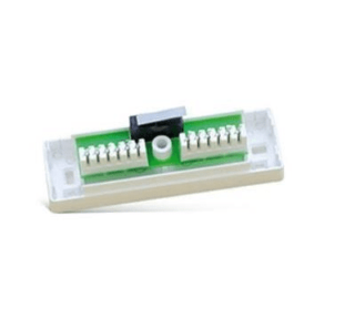 Kopplingsdosa MZ-1 5 par Slits