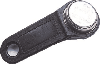 RFID Tag Dallasknapp