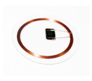 Pluto Mifare4k - Minidisc Transparent 35 mm