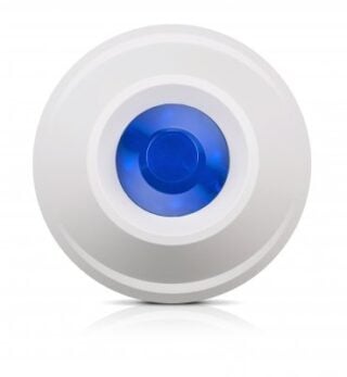 Indikering LED lampa Blå - Programmerbar funktion
