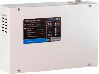 Strömförsörjning Batteribackup 24V 3A