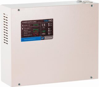 Strömförs Agg 24V 5,0A