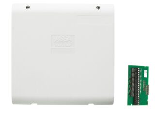 Styrenhet DAC 630 Hi-O med Reläkort 400RC64