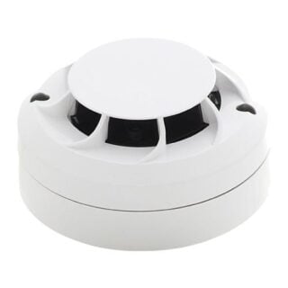 Rökdetektor System Sensor 22051E-46-IV Optisk Analog