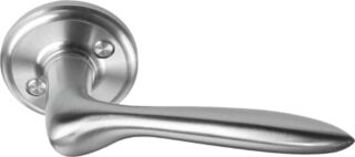 Dörrhandtag Trycke 1956 40-75mm Mattkrom - Assa Abloy