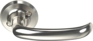 Dörrhandtag Trycke 6640 58-75mm Prion - Assa Abloy